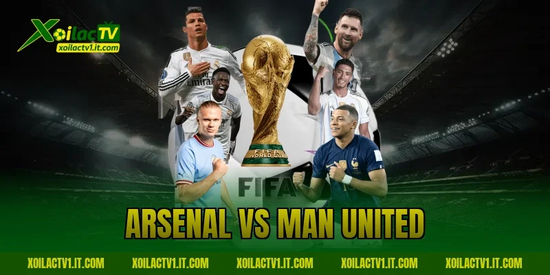 arsenal vs man united