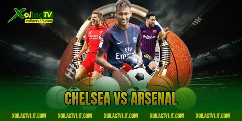 chelsea vs arsenal