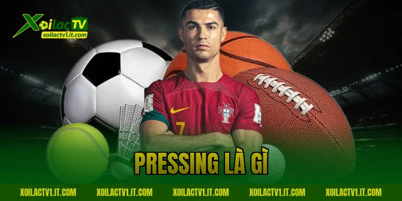 pressing là gì